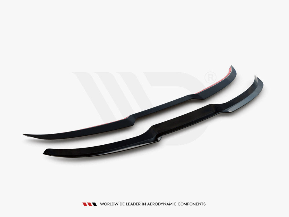 Maxton Design Spoiler CAP Maserati Levante Mk1