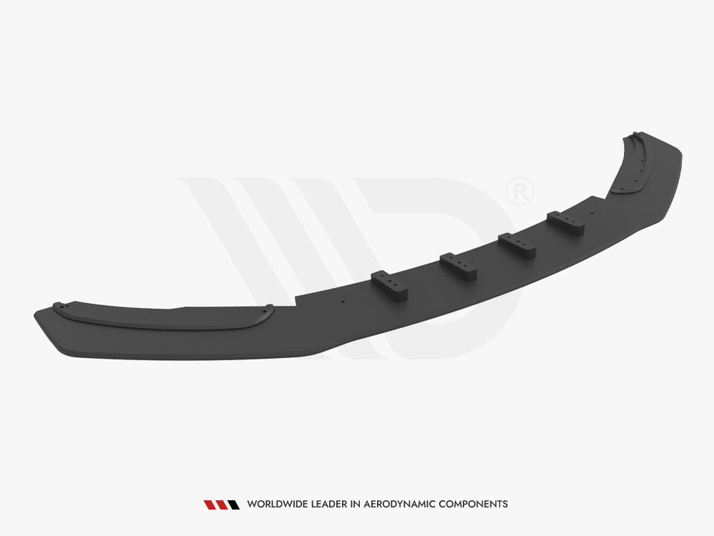 Maxton Design Street PRO Front Splitter BMW 4 Gran Coupe F36