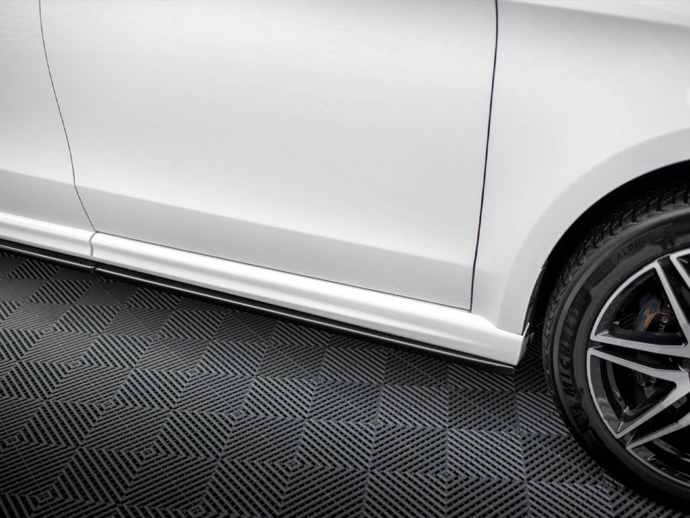 Maxton Design Side Skirt Diffusers V.1 Mercedes V-Class Extra Long AMG-Line W447