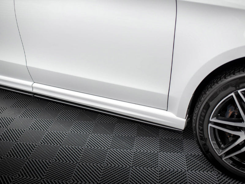 Maxton Design Side Skirt Diffusers V.1 Mercedes V-Class Extra Long AMG-Line W447