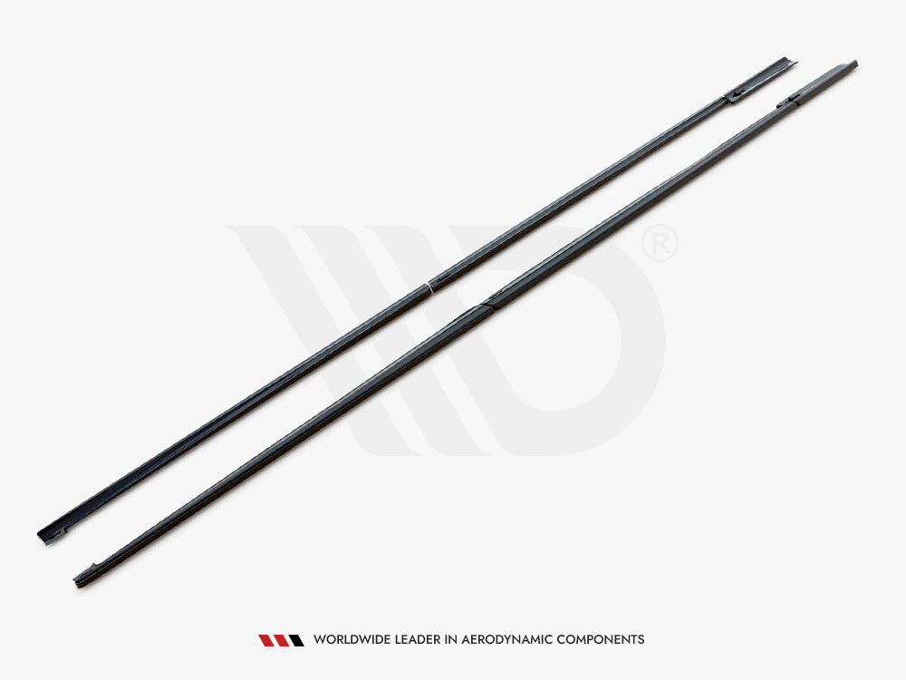 Maxton Design Side Skirt Diffusers V.1 Mercedes V-Class Extra Long AMG-Line W447
