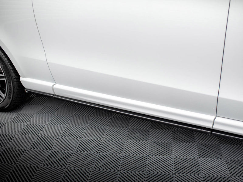 Maxton Design Side Skirt Diffusers V.1 Mercedes V-Class Extra Long AMG-Line W447