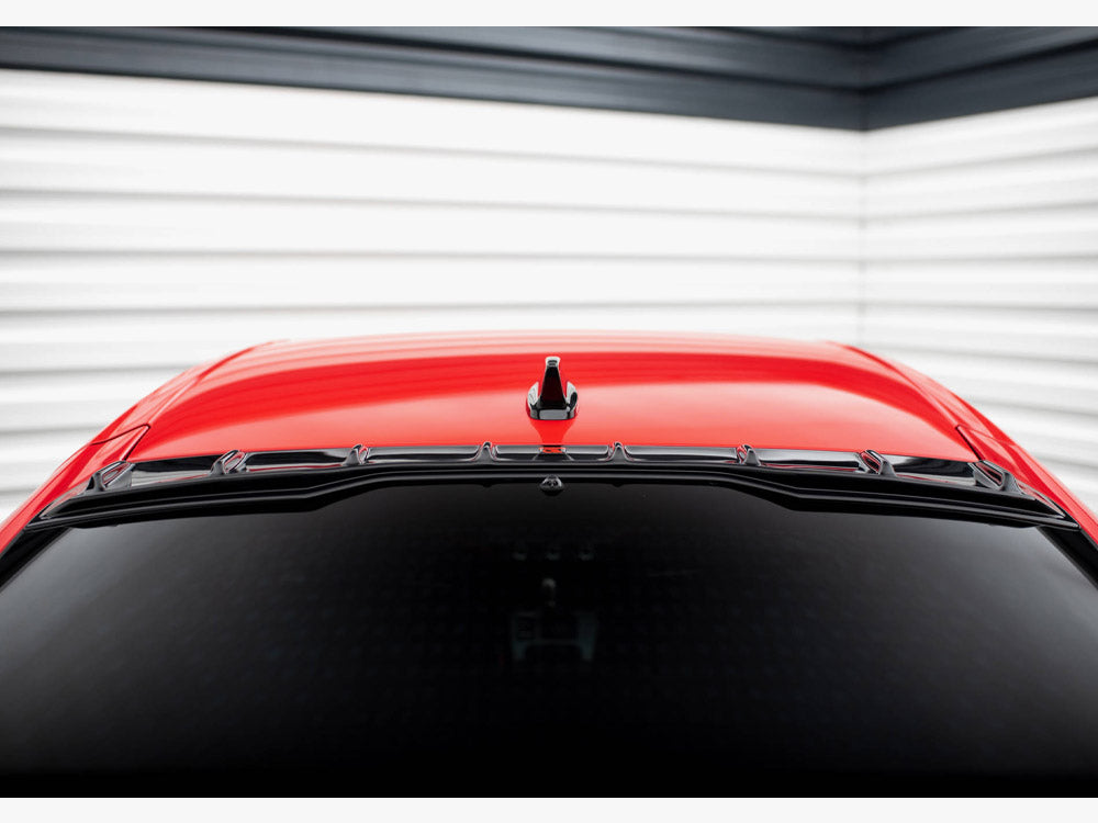Maxton Design Rear Window Extension Honda Civic Type-R Mk 11