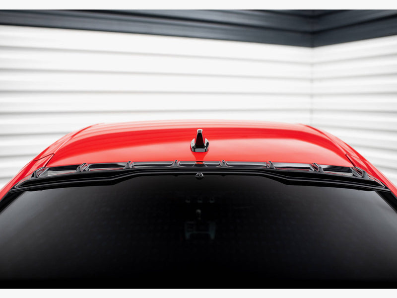 Maxton Design Rear Window Extension Honda Civic Type-R Mk 11