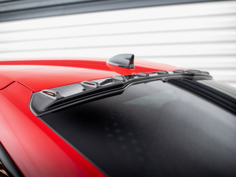 Maxton Design Rear Window Extension Honda Civic Type-R Mk 11