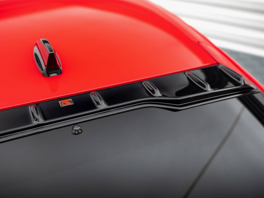 Maxton Design Rear Window Extension Honda Civic Type-R Mk 11