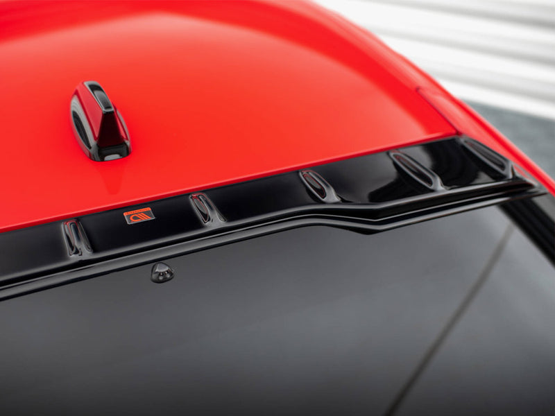 Maxton Design Rear Window Extension Honda Civic Type-R Mk 11