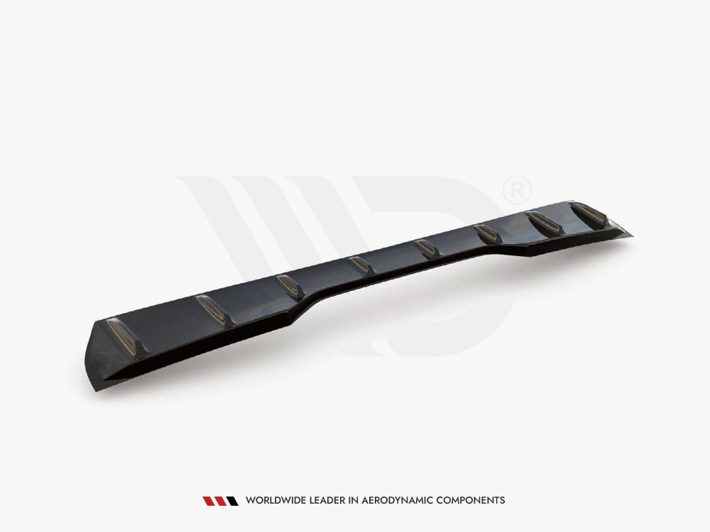 Maxton Design Rear Window Extension Honda Civic Type-R Mk 11