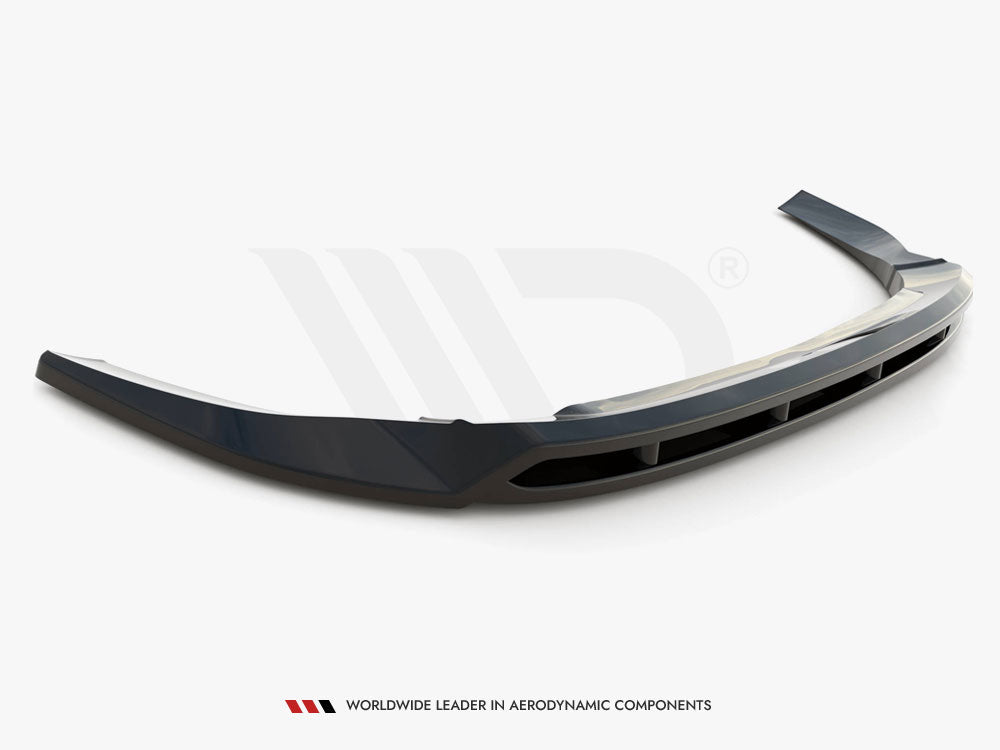 Maxton Design Front Splitter Ford Tourneo Custom Mk1 Facelift