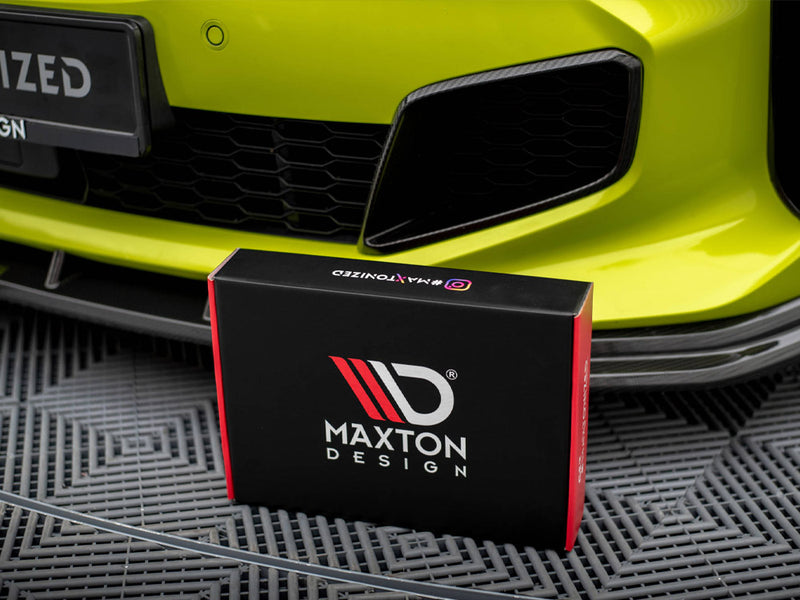 Maxton Design Merch Box