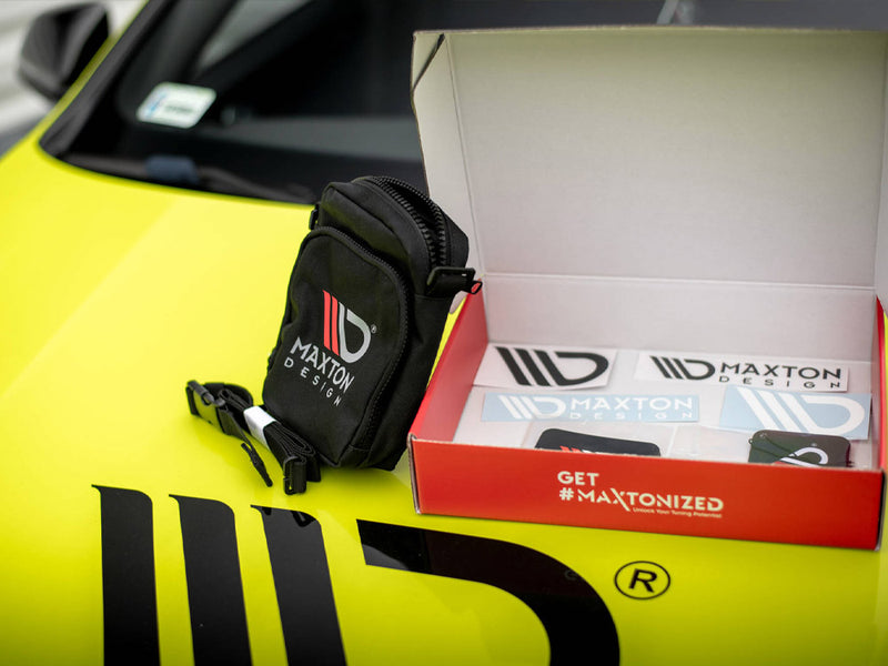 Maxton Design Merch Box