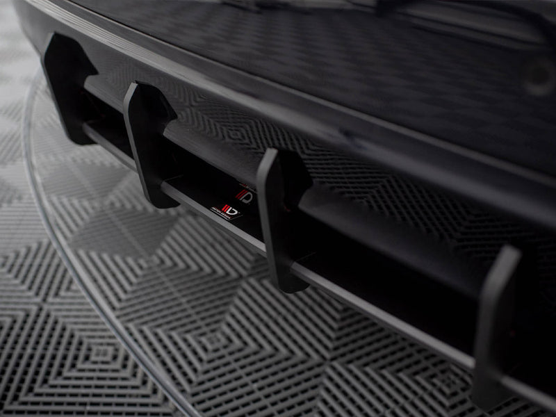 Maxton Design Street PRO Rear Diffuser BMW 6 GT M-Pack G32