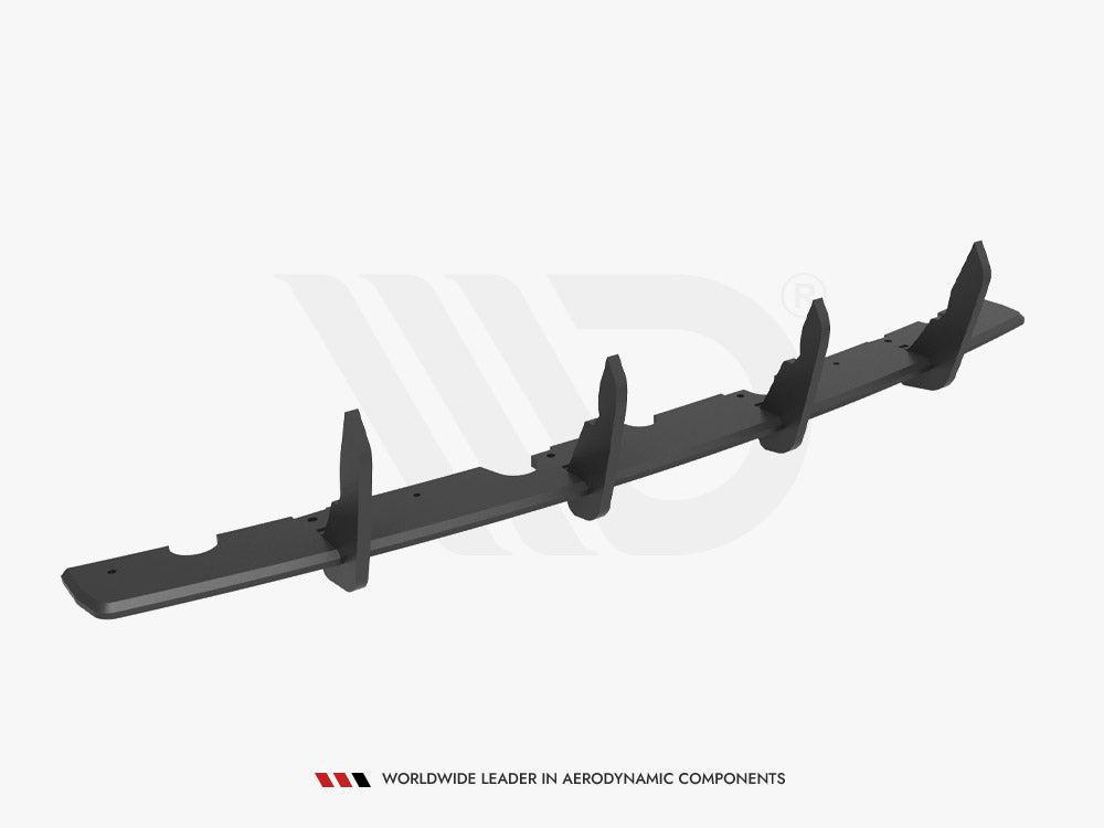 Maxton Design Street PRO Rear Diffuser BMW 6 GT M-Pack G32