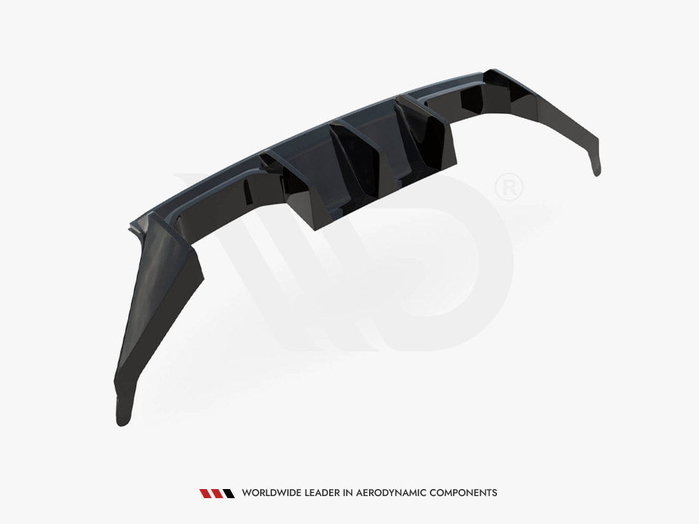 Maxton Design Rear Valance V.1 BMW M2 G87
