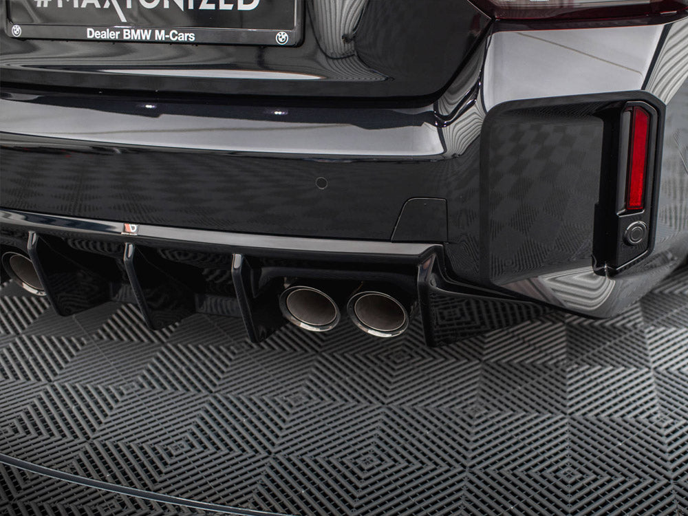 Maxton Design Rear Valance V.1 BMW M2 G87