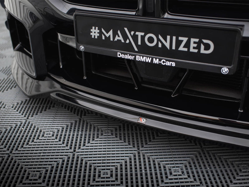 Maxton Design Front Splitter V.1 BMW M2 G87