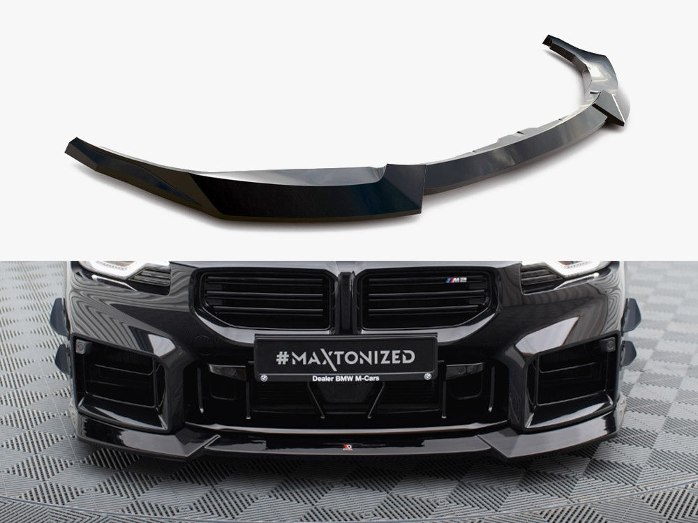 Maxton Design Front Splitter V.2 BMW M2 G87