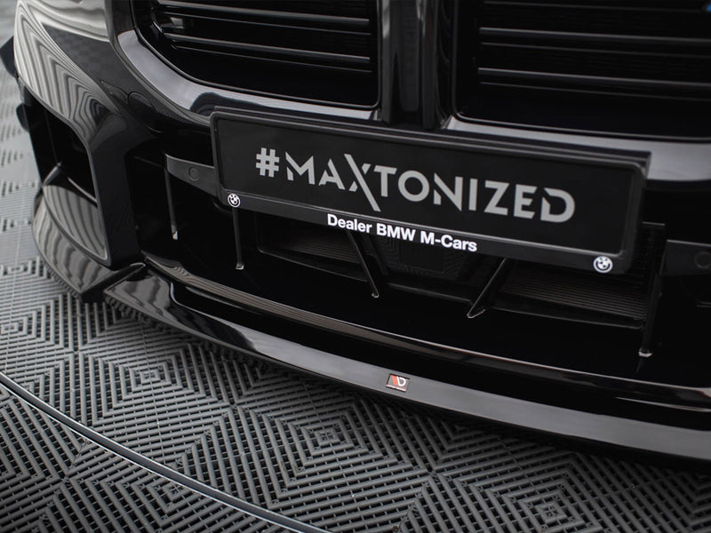 Maxton Design Front Splitter V.5 BMW M2 G87