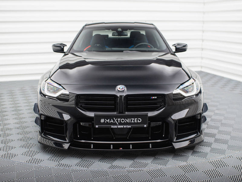 Maxton Design Front Splitter V.3 BMW M2 G87
