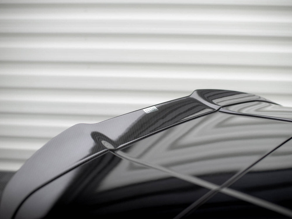 Maxton Design Carbon Fiber Tailgate Spoiler BMW M135i F40
