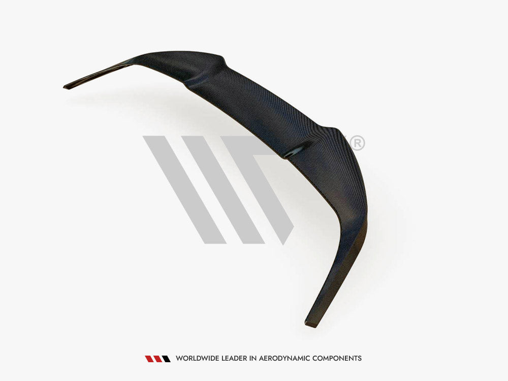Maxton Design Carbon Fiber Tailgate Spoiler BMW M135i F40