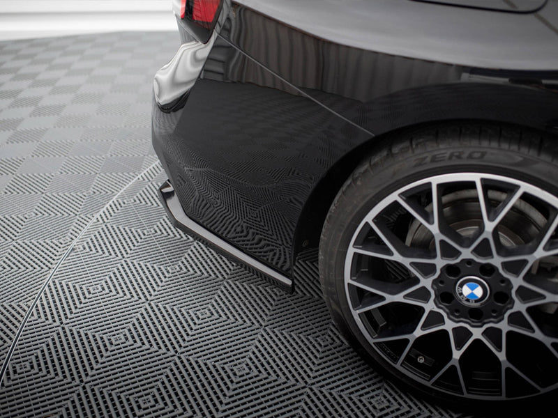 Maxton Design Rear Side Splitters V.1 BMW 2 Coupe G42