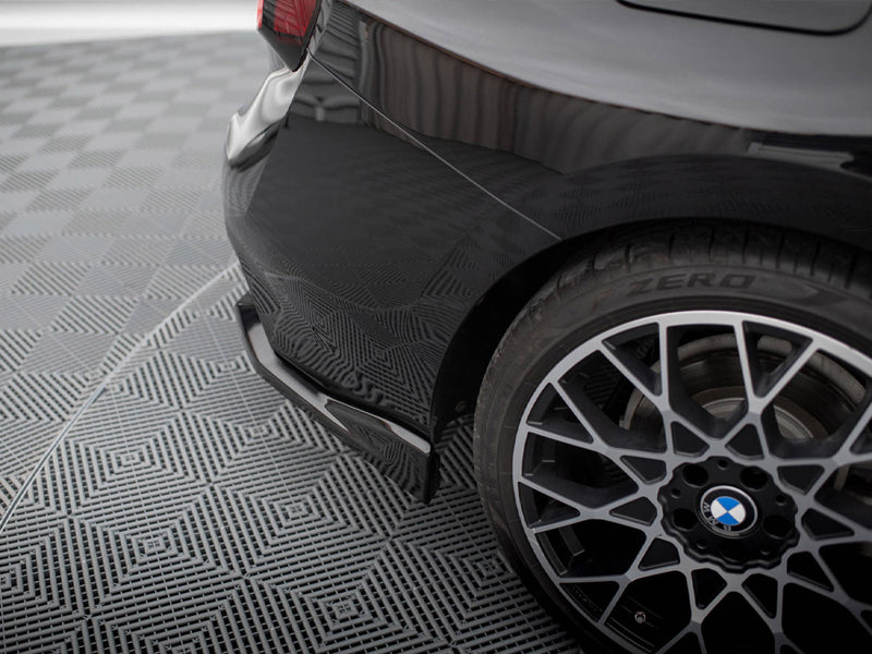 Maxton Design Rear Side Splitters V.2 BMW 2 Coupe G42
