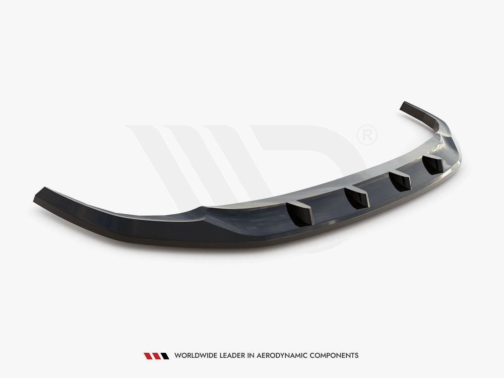 Maxton Design Front Splitter V.1 BMW 2 Coupe G42