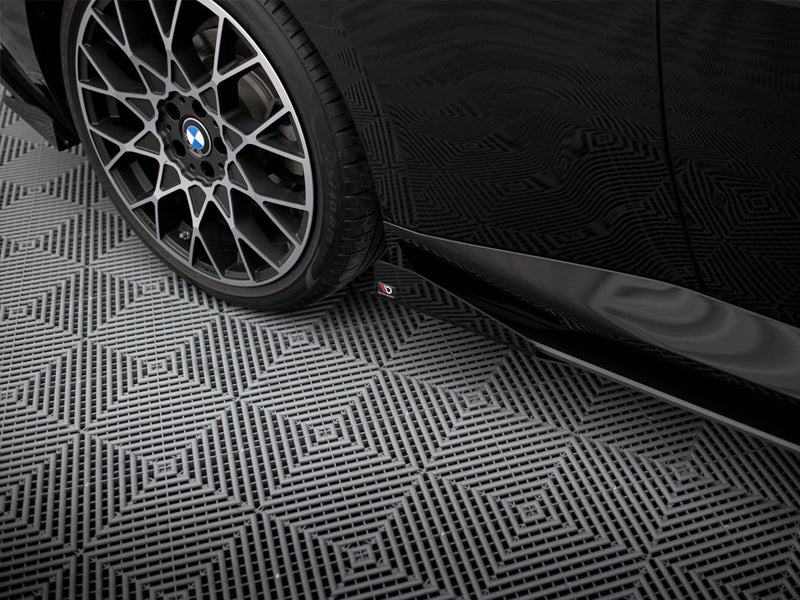Maxton Design Side Flaps BMW 2 Coupe G42