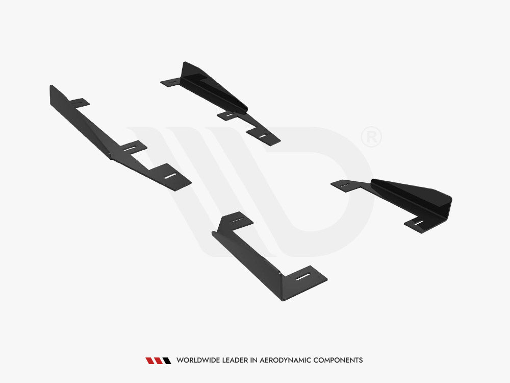 Maxton Design Side Flaps BMW 2 Coupe G42