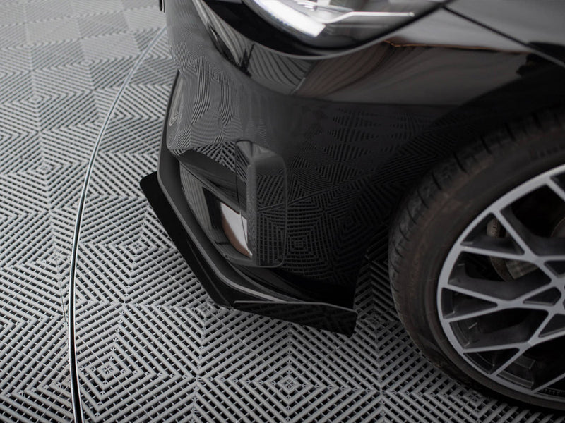 Maxton Design Front Flaps BMW 2 Coupe G42