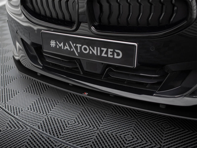 Maxton Design Street PRO Front Splitter BMW 2 Coupe G42