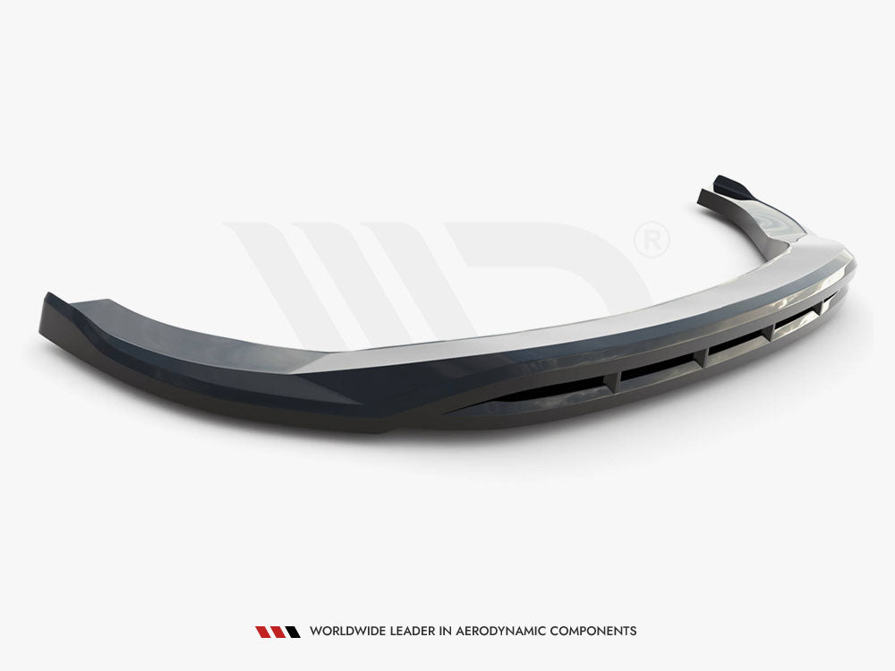 Maxton Design Front Splitter V.1 VW Multivan T7