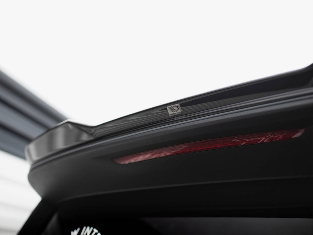 Maxton Design Spoiler CAP 3D VW Multivan T7