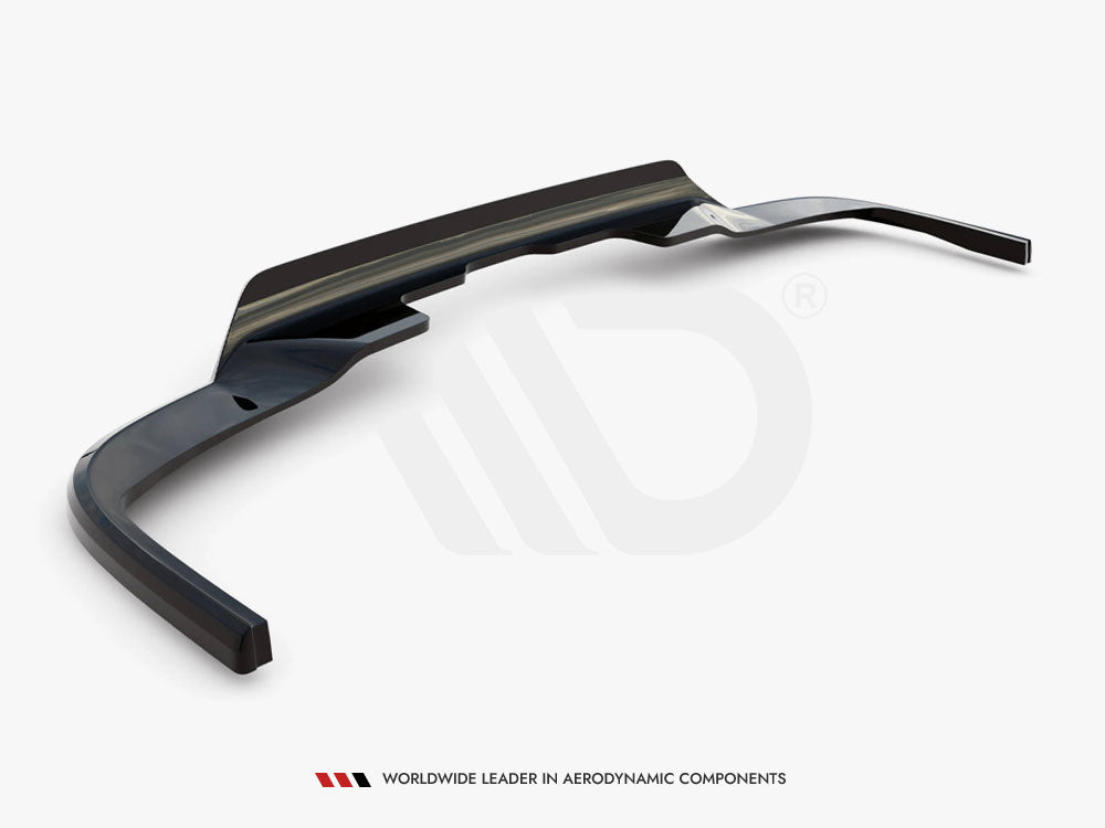 Maxton Design Rear Splitter (Vertical Bars) VW Multivan T7
