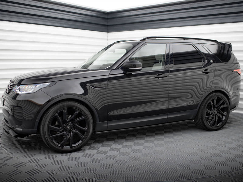 Maxton Design Side Skirts Diffusers Land Rover Discovery HSE Mk5