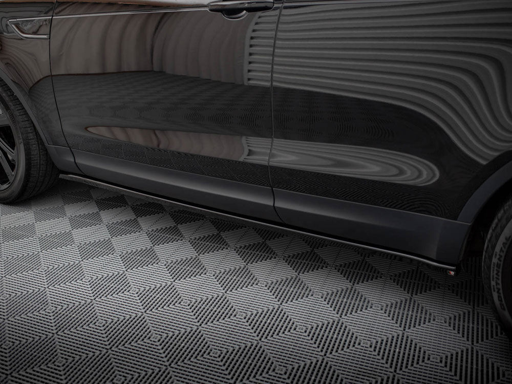 Maxton Design Side Skirts Diffusers Land Rover Discovery HSE Mk5