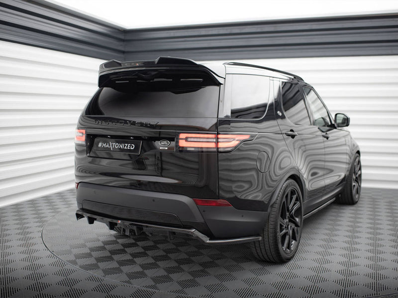 Maxton Design Rear Splitter (Vertical Bars) Land Rover Discovery HSE Mk5