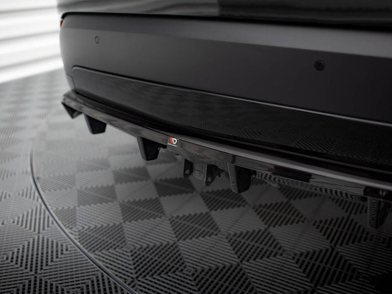 Maxton Design Rear Splitter (Vertical Bars) Land Rover Discovery HSE Mk5