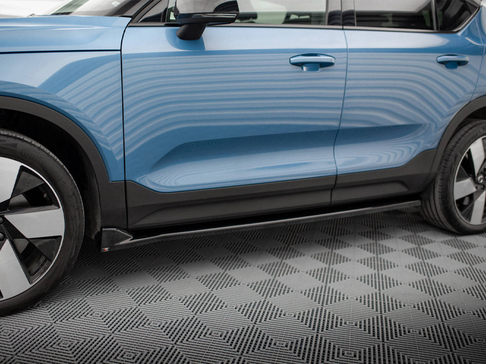 Maxton Design Side Skirts Diffusers Volvo C40 Mk1