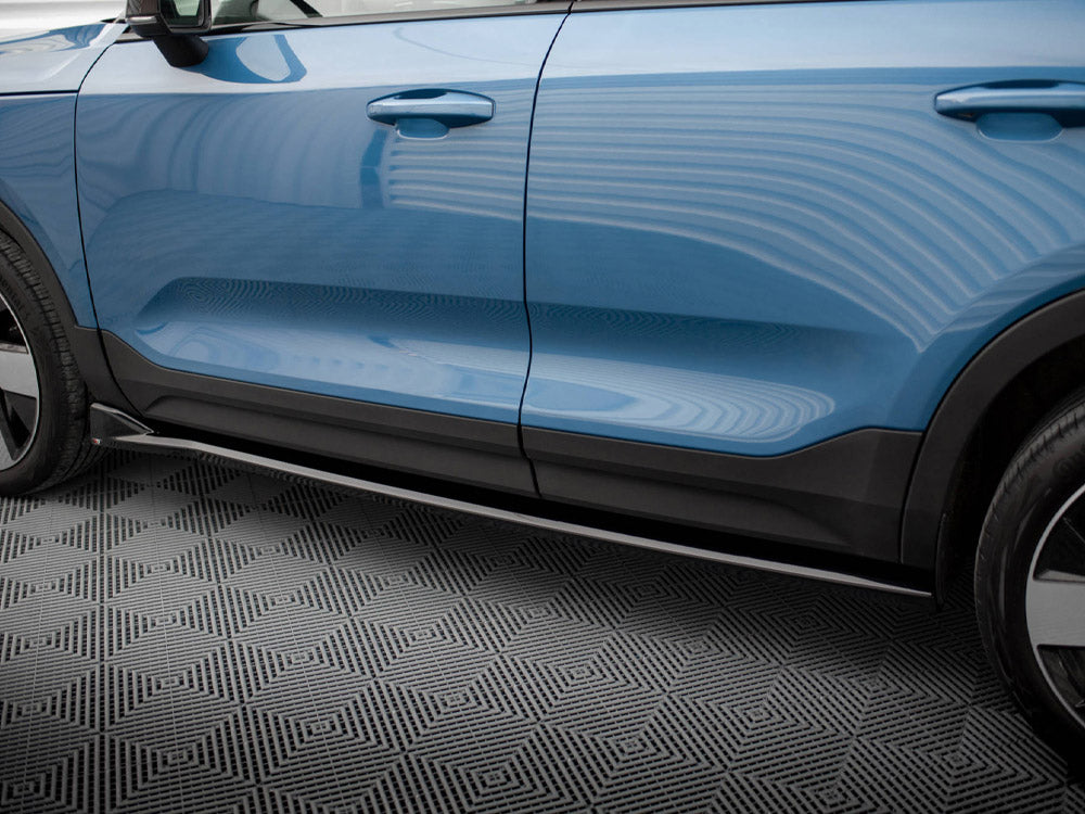 Maxton Design Side Skirts Diffusers Volvo C40 Mk1