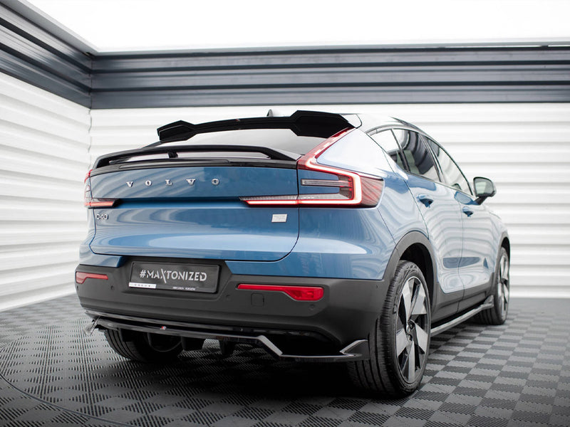 Maxton Design Spoiler CAP Volvo C40 Mk1