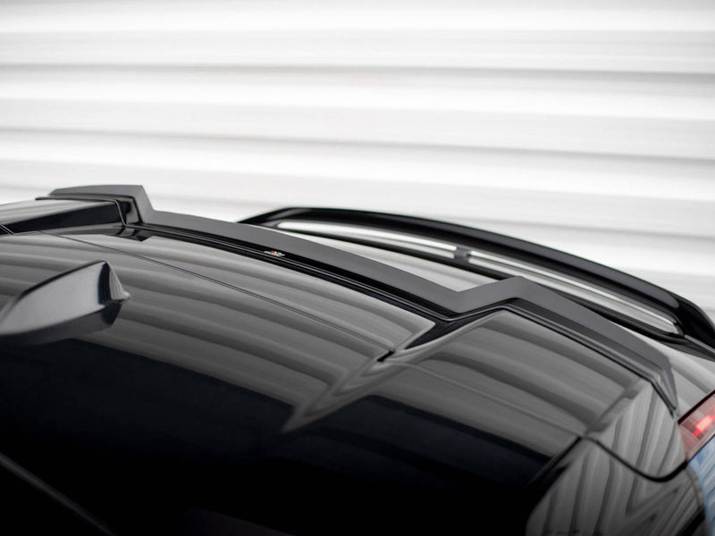 Maxton Design Spoiler CAP Volvo C40 Mk1