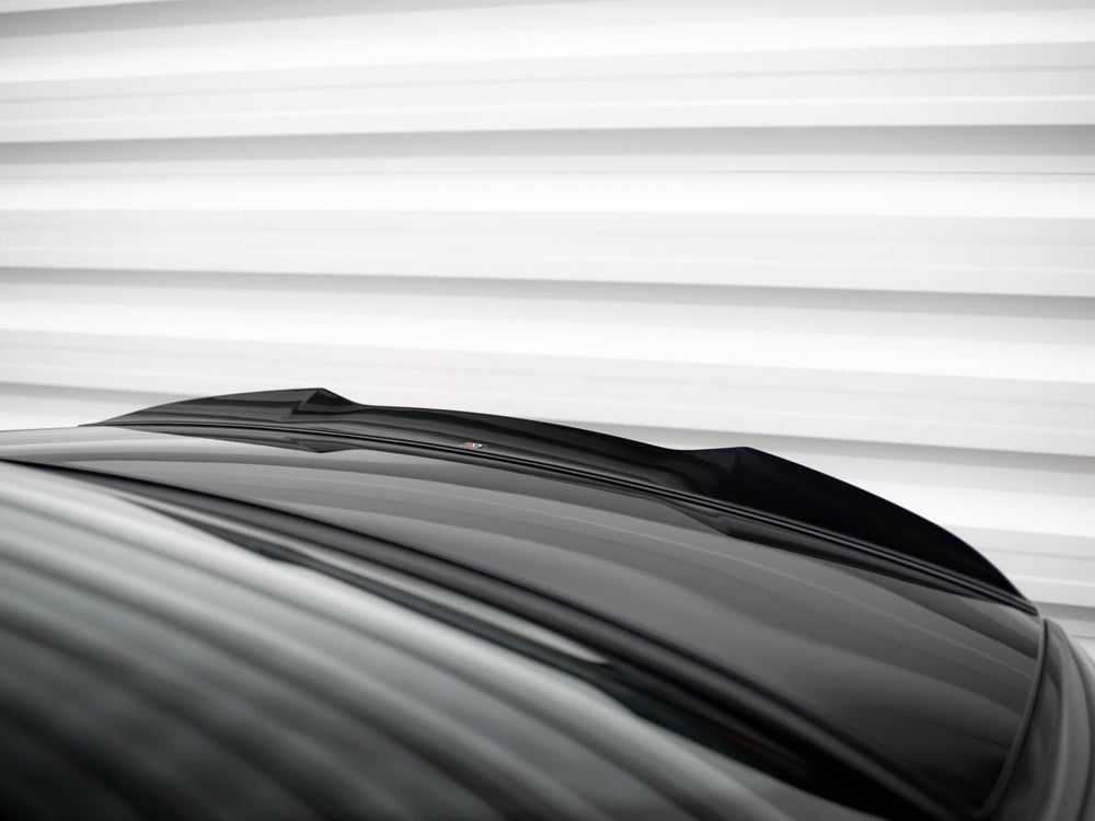 Maxton Design Spoiler CAP 3D Mercedes-Benz S W222 / W222 Facelift