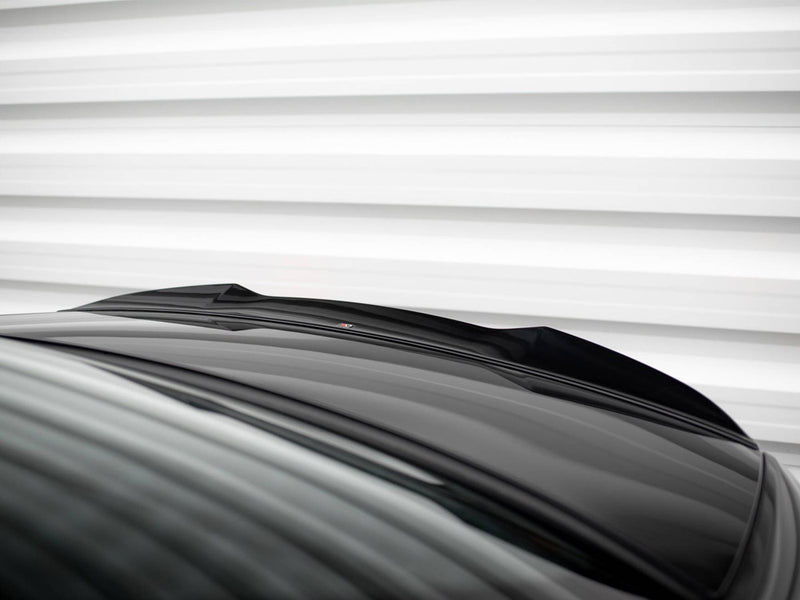 Maxton Design Spoiler CAP 3D Mercedes-Benz S W222 / W222 Facelift