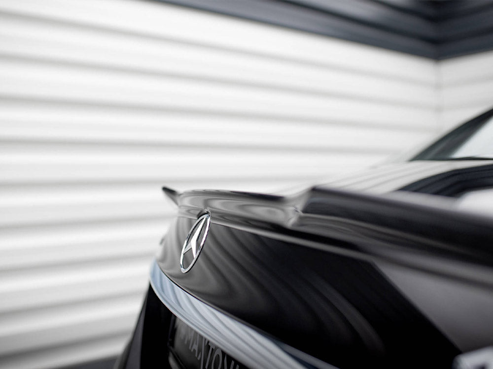 Maxton Design Spoiler CAP 3D Mercedes-Benz S W222 / W222 Facelift