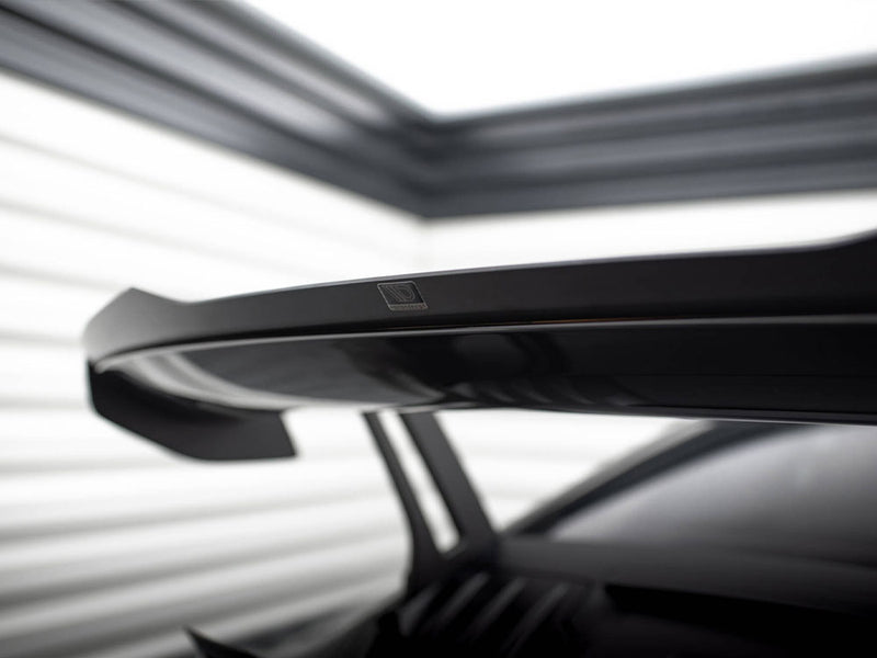 Maxton Design Upper Spoiler CAP Porsche 911 992 GT3