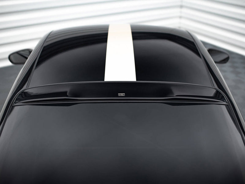 Maxton Design Rear Window Extension Porsche 911 992 GT3