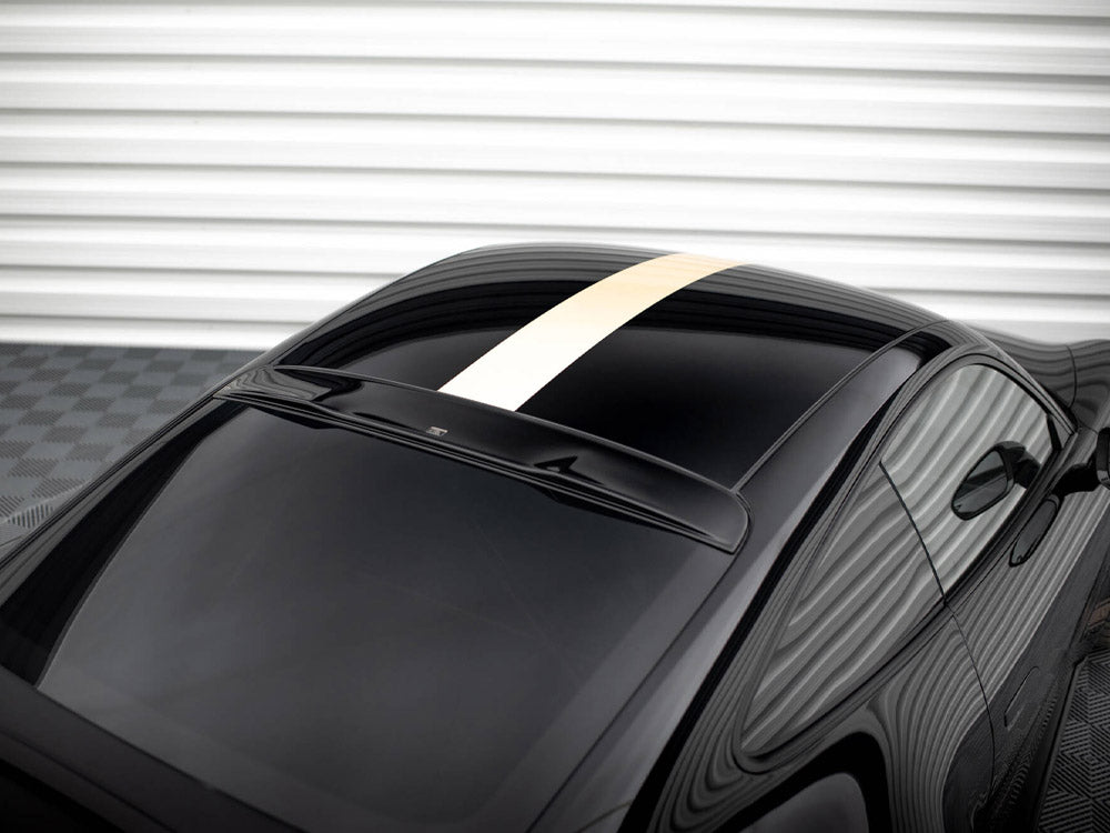 Maxton Design Rear Window Extension Porsche 911 992 GT3