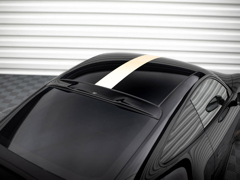 Maxton Design Rear Window Extension Porsche 911 992 GT3